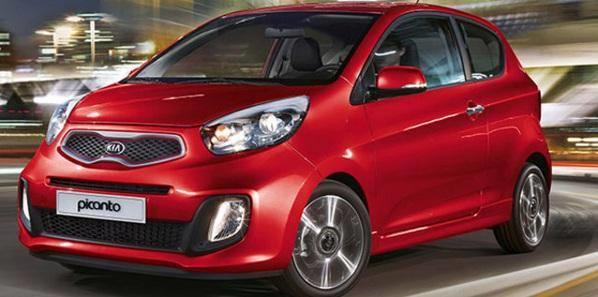 <p>Kia Picanto otomatik 1.25L benzin 85 PS</p>  <p>  </p>  <p>  43.900</p>