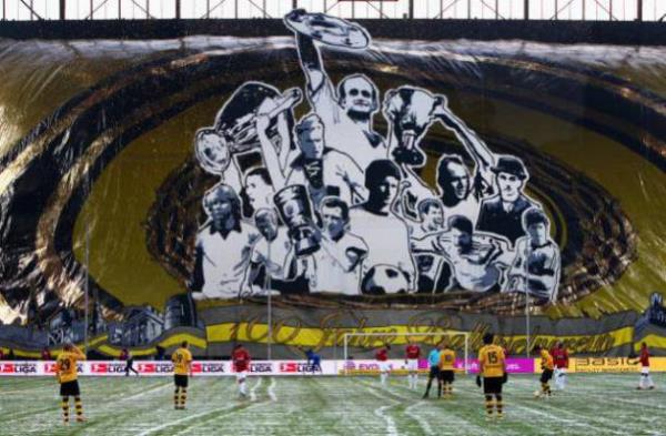 Borussia Dortmund'un "12. adam"...