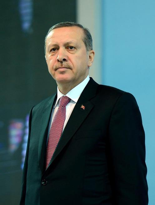 Recep Tayyip Erdoan 27 Mart 1994- 6 Kasm 1998 4 yl