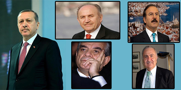 Gemiten gnmze stanbul&#8217;a birok isim belediye bakanl yapt. Kimi 20 gn sreyle kalrken kimi 13 yl hizmet verdi. te stanbul&#8217;un belediye bakanlar&#8230;