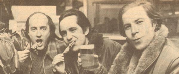 Fuat, zkan, Mazhar ve salar