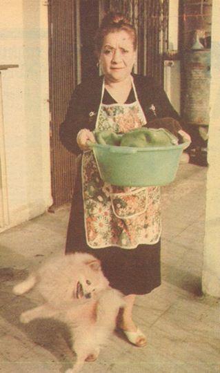 Adile Nait'in ev hali