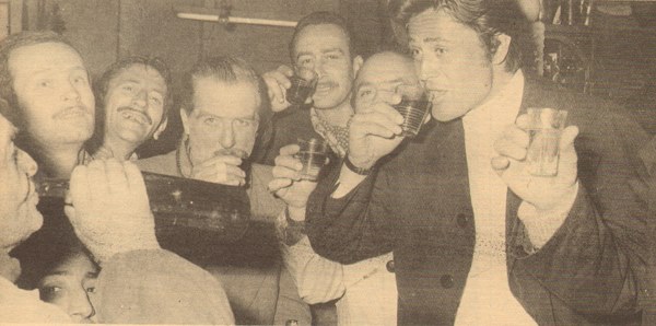 Cneyt Arkn'n felekten bir gn