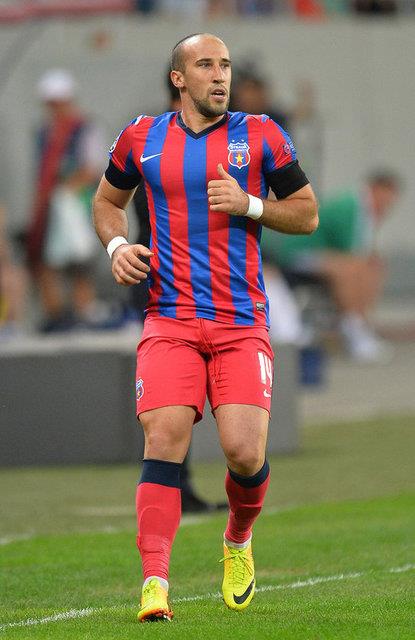 Iasmin Latovlevici - Steaua Bkre'den Genlerbirlii'ne (Bedelsiz)