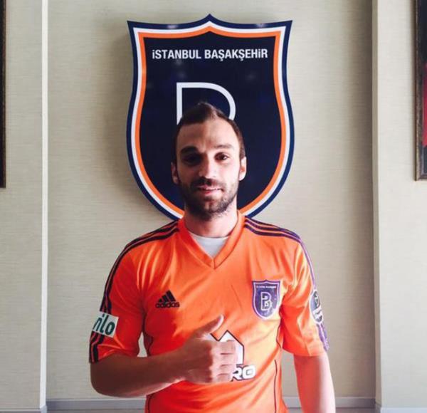 Cenk Ahmet Alkl - Kayseri Erciyesspor'dan stanbul Baakehir'e