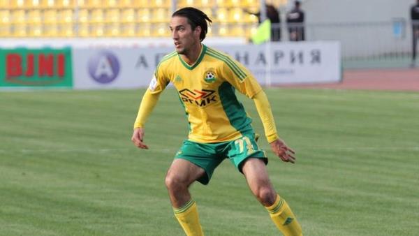 Ivelin Popov - Kuban Krasnodar'dan Spartak Moskova'ya (6 milyon Euro)