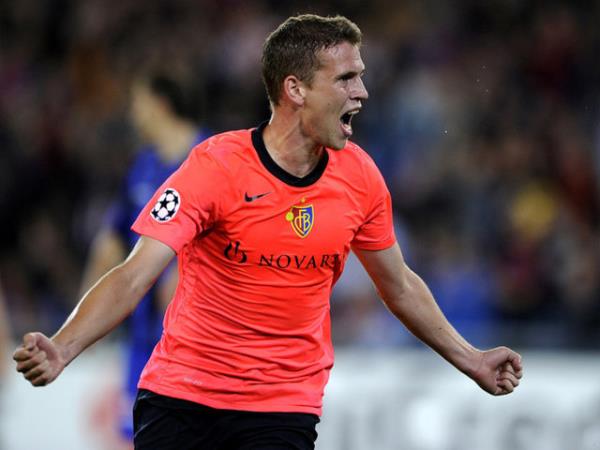 Fabian Frei - Basel'den Mainz'a (3,6 milyon Euro)