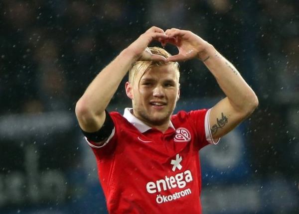 Johannes Geis - Mainz'dan Schalke 04'e (12 milyon Euro)