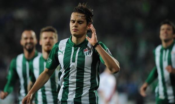 Enes nal - Bursaspor'dan Manchester City'e (3 milyon Euro)