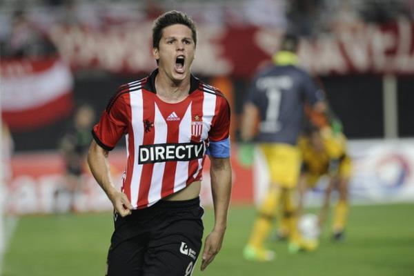 Guido Carrillo Estudiantes'ten Monaco'ya (8,8 milyon Euro)