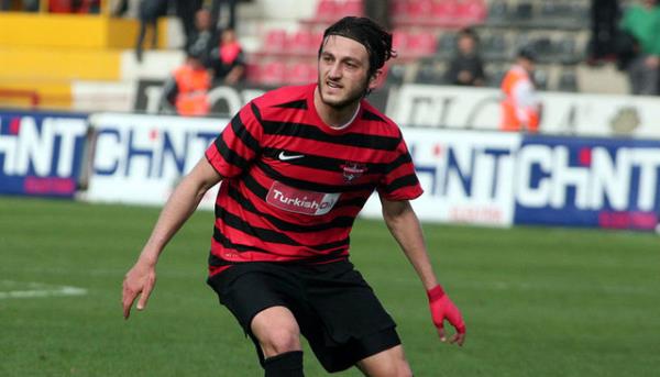 Orhan Glle - Kayseri Erciyesspor'dan Sivasspor'a (Bedelsiz)