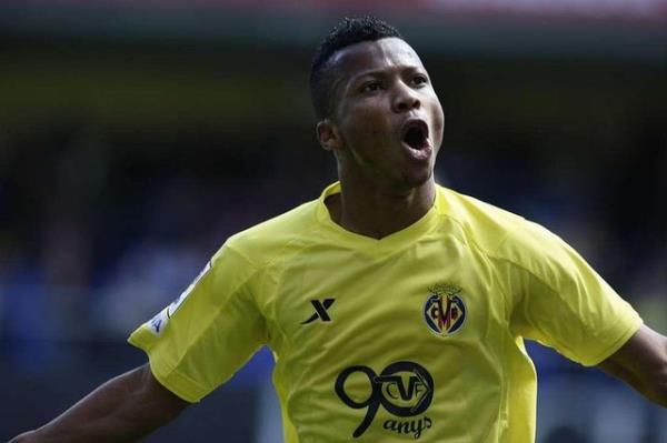 Ikechukwu Uche - Villarreal'den Tigres'e (3,5 milyon Euro)