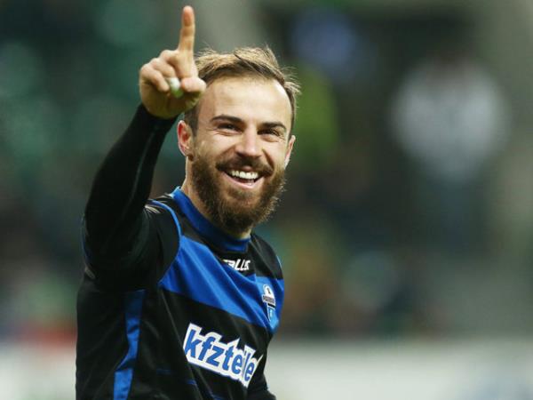 Alban Meha - Paderborn'dan Konyaspor'a (Bedelsiz)