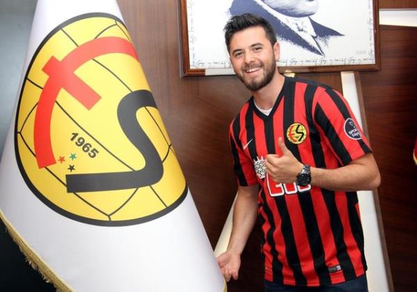 Engin Bekdemir - aykur Rizespor'dan Eskiehirspor'a (Bedelsiz)