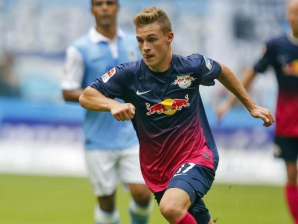 Joshua Kimmich - Stuttgart'tan Bayern Mnih'e (8,5 milyon Euro)