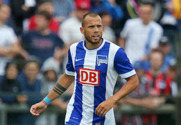 John Heitinga - Hertha Berlin'den Ajax'a (Bedelsiz)