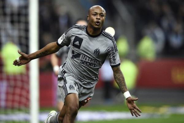 Andr Ayew - Marsilya'dan Swansea City'e (Bedelsiz)