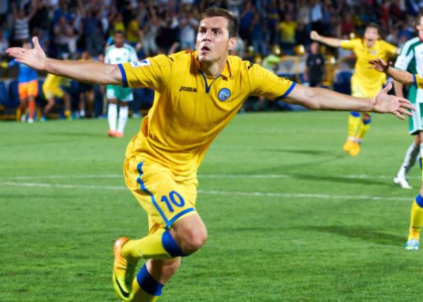 Artem Dzyuba - Spartak Moskova'dan Zenit'e (Bedelsiz)