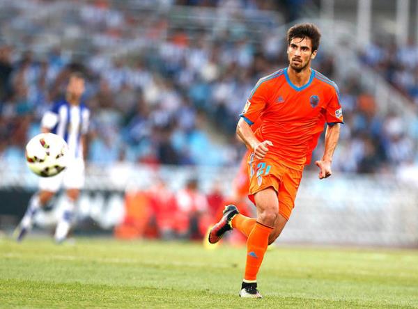 Andre Gomes - Benfica'dan Valencia'ya (Kiralkt, bonservisi 30 milyon Euro karlnda alnd)
