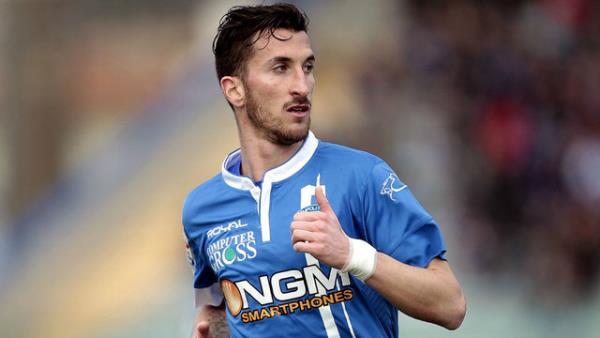 Mirko Valdifiori Empoli'den Napoli'ye (5,5 milyon Euro)