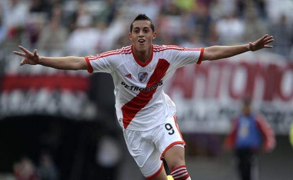 Rogelio Funes Mori - River Plate'den Monterrey'e (3,6 milyon Euro)