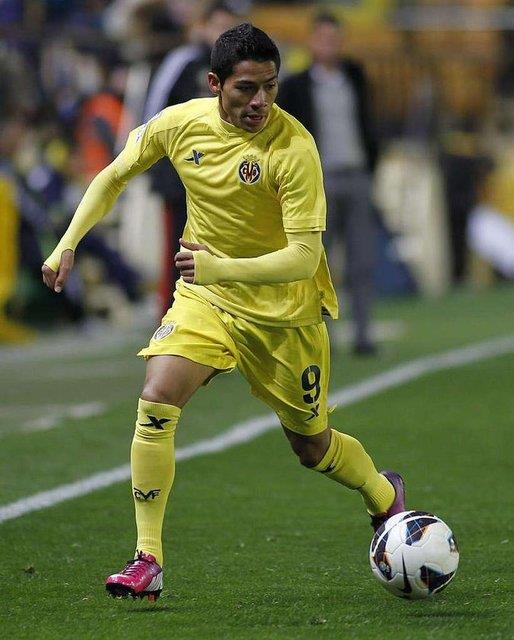 Javier Aquino - Villarreal'den Tigres'e (5 milyon Euro)