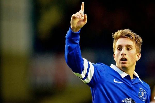 Gerard Deulofeu - Barcelona'dan Everton'a (Kiralkt, bonservisi 6 milyon Euro karlnda alnd)