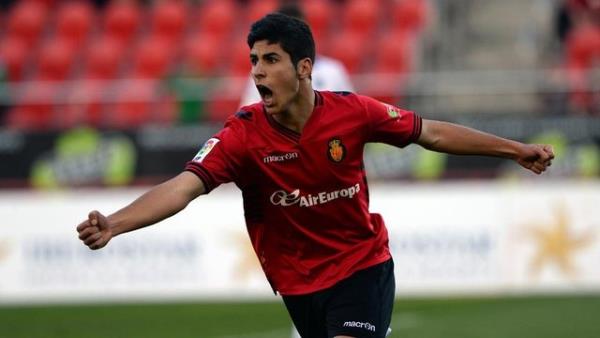 Marco Asensio - Mallorca'dan Real Madrid'e (3,5 milyon Euro)