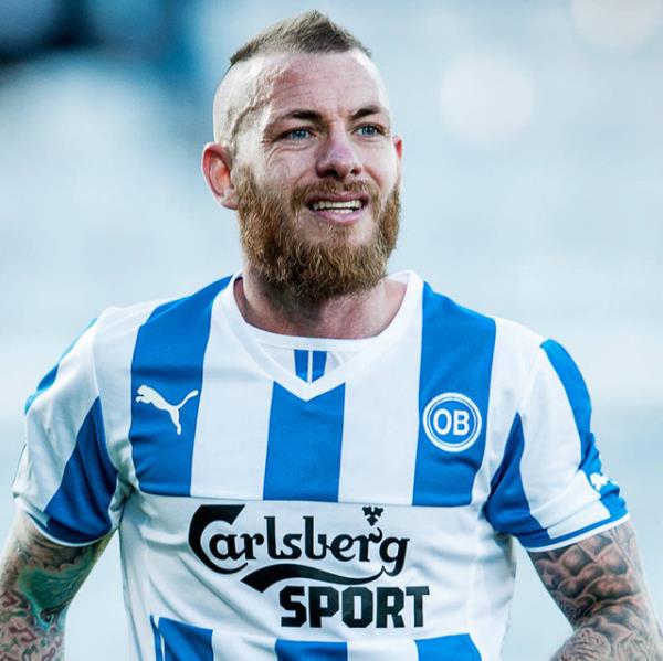 Martin Spelmann - Odense'den Genlerbirlii'ne (400 bin Euro)