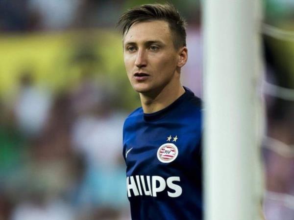 Przemyslaw Tyton - PSV Eindhoven'dan Stuttgart'a (1 milyon Euro)