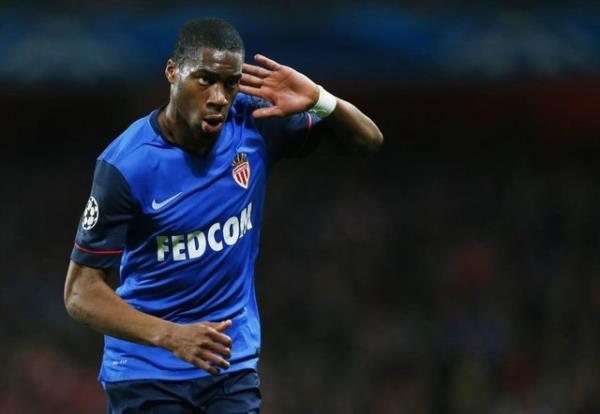 Geoffrey Kondogbia - Monaco'dan Inter'e (35 milyon Euro)