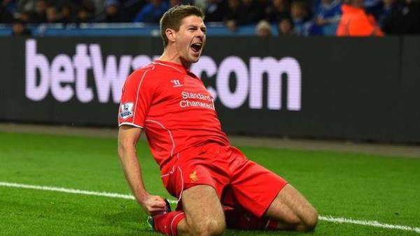 Steven Gerrard - Liverpool'dan Los Angeles Galaxy'e (Bedelsiz)