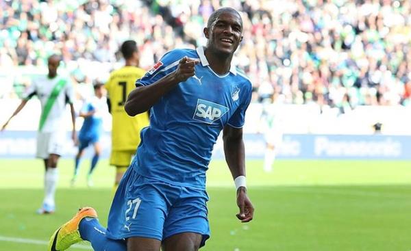 Anthony Modeste Hoffenheim'dan Kln'e (4,5 milyon Euro)