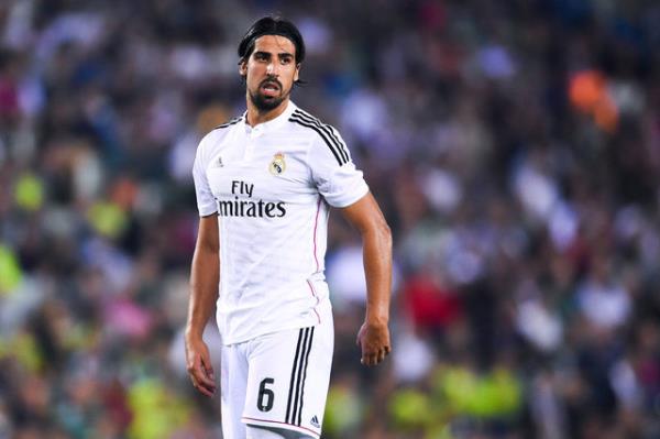Sami Khedira - Real Madrid'den Juventus'a (Bedelsiz)