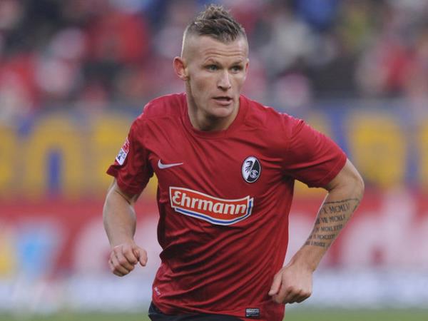 Jonathan Schmid - Freiburg'dan Hoffenheim'a (3,8 milyon Euro)