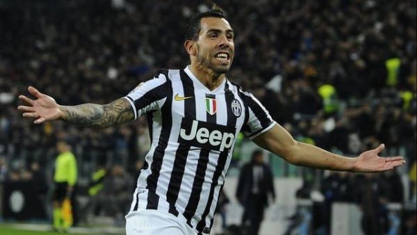Carlos Tevez - Juventus'tan Boca Juniors'a (5 milyon Euro)