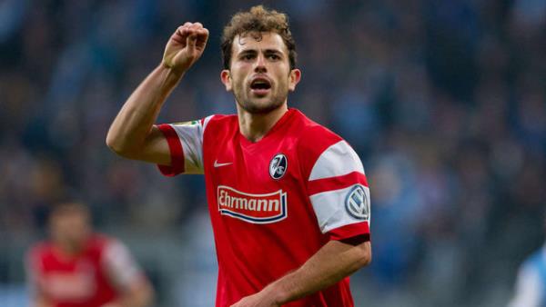 Admir Mehmedi - Freiburg'dan Leverkusen'e (6 milyon Euro)