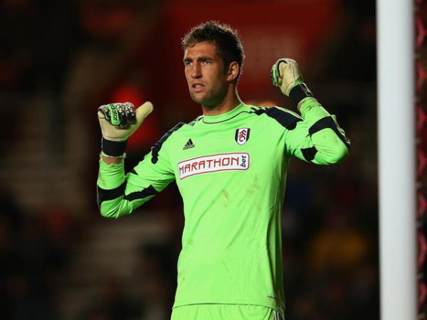 Maarten Stekelenburg - Fulham'dan Southampton'a (Kiralk)