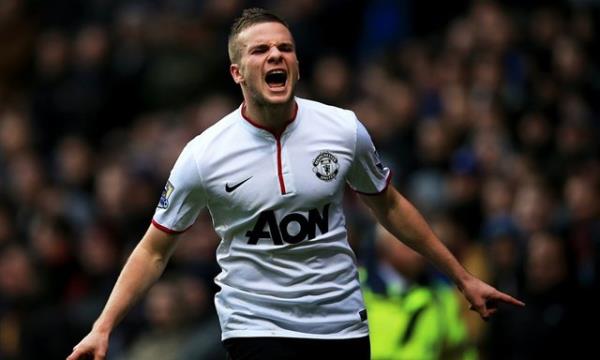 Tom Cleverley - Manchester United'dan Everton'a (Bedelsiz)
