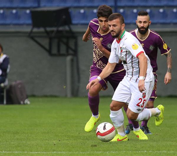 Rdvan imek - Karyaka'dan Antalyaspor'a (Bedelsiz)