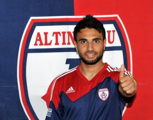 Yener Arca - Kayserispor'dan Altnordu'ya (Bedelsiz)