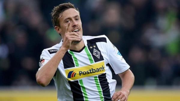 Max Kruse - Mnchengladbach'tan Wolfsburg'a (12 milyon Euro)