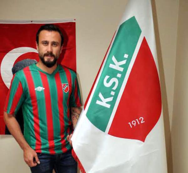 alar Birinci - Kayserispor'dan Karyaka'ya (Bedelsiz)