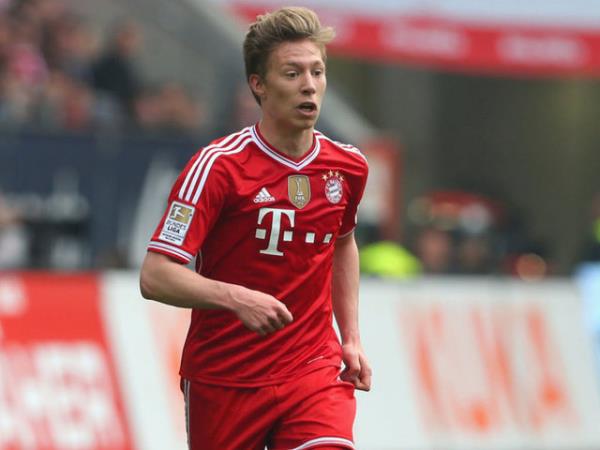 Mitchell Weiser Bayern Mnih'ten Hertha Berlin'e (Bedelsiz)