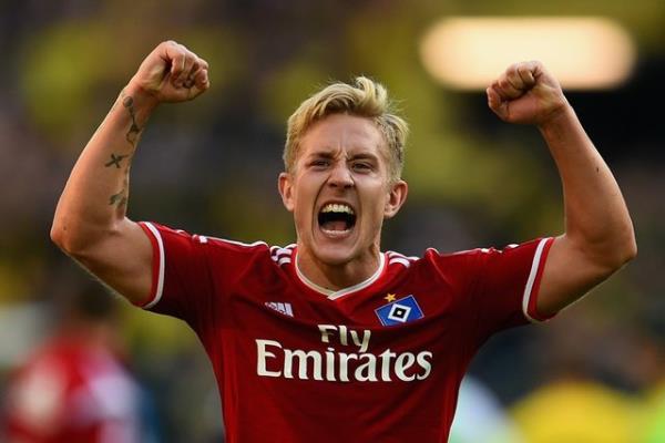 Lewis Holtby - Tottenham'dan Hamburg'a (Kiralkt, bonservisi 6,5 milyon Euro karlnda alnd)