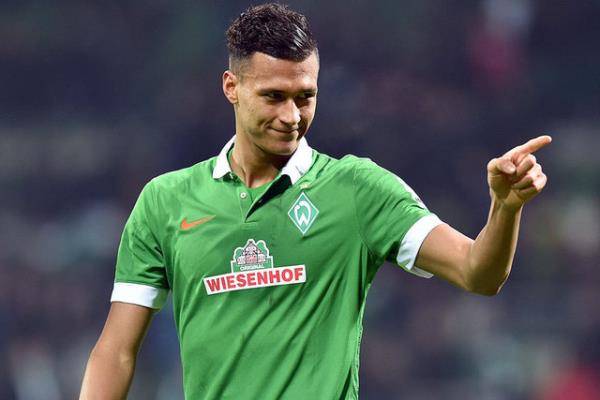 Davie Selke - Werder Bremen'den RB Leipzig'e (8 milyon Euro)