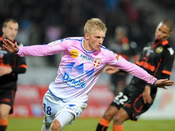 Daniel Wass - Evian'dan Celta Vigo'ya (3 milyon Euro)