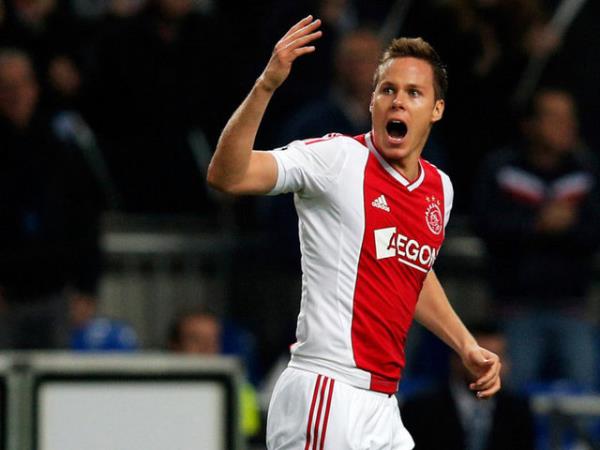 Niklas Moisander - Ajax'tan Sampdoria'ya (Bedelsiz)