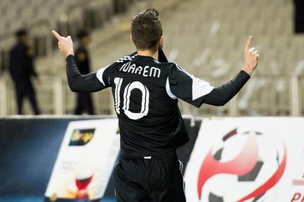 Muarem Muarem - Karaba'dan Eskiehirspor'a (Bedelsiz)