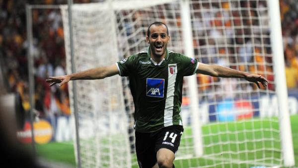 Rben Micael - Braga'dan Shijiazhuang Ever Bright'a (2 milyon Euro)